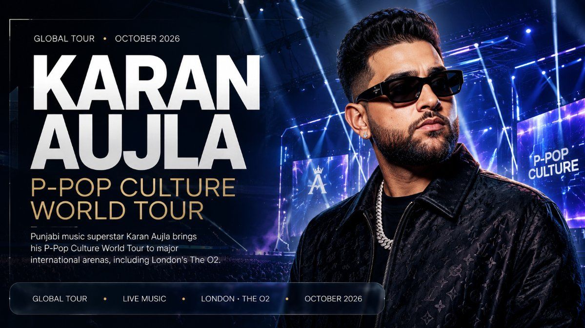 Karan Aujla Biography: Career, Songs, Latest News, Wife, and Success Story